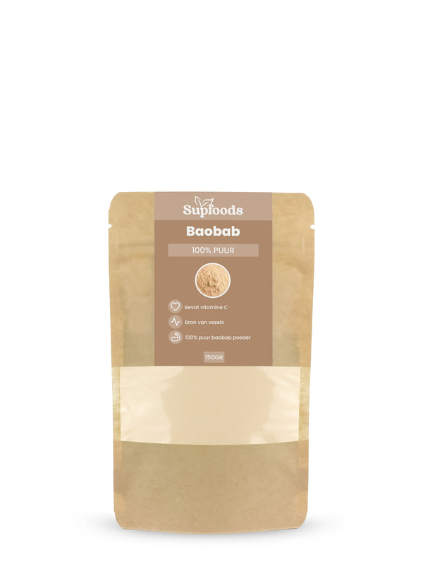 Baobab Poeder 100% Puur
