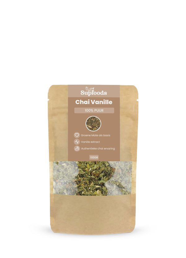 Chai Vanille 100% Puur