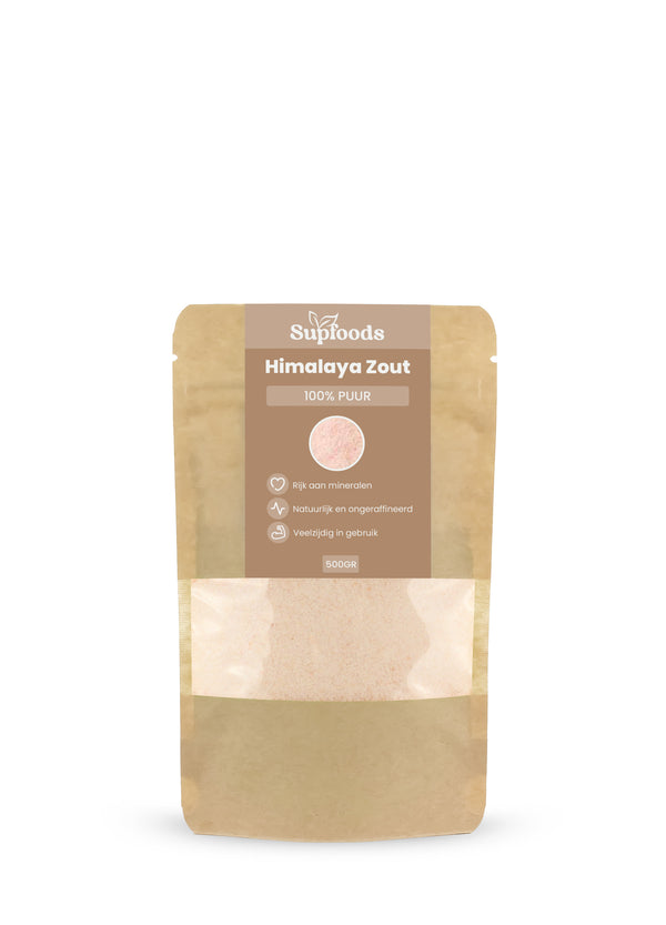 Himalaya Zout 100% Natuurlijk