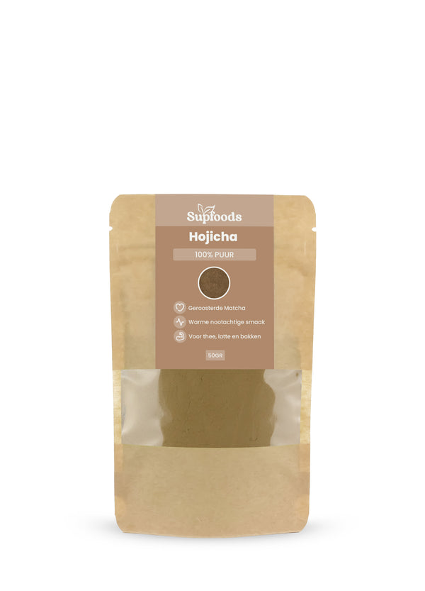 Hojicha 100% Puur