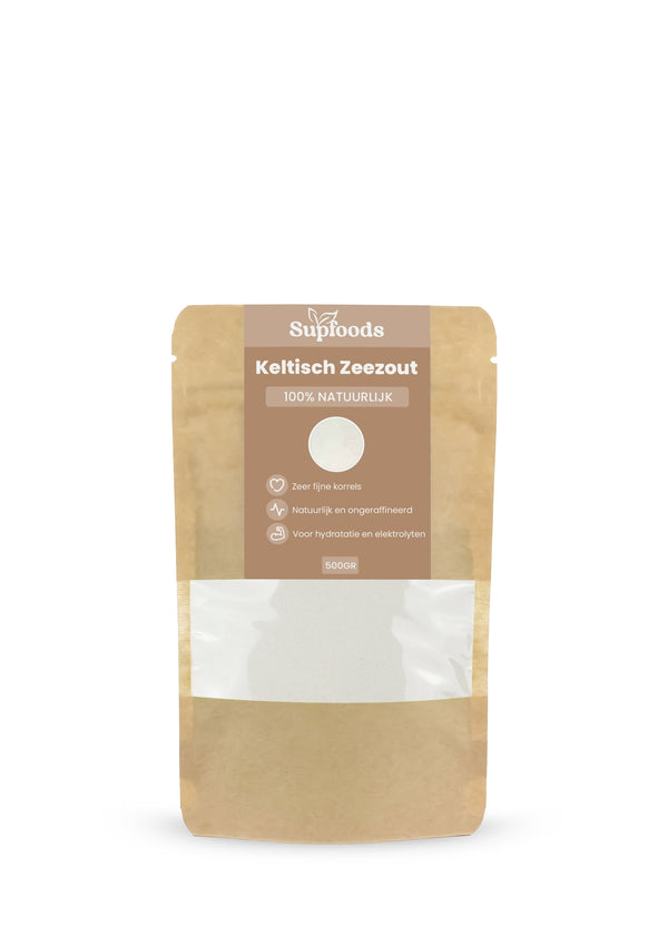 Keltisch Zeezout Fijn