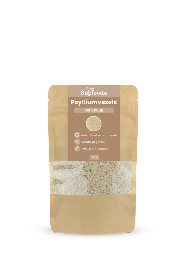 Psylliumvezels 100% Puur
