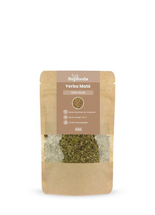 Yerba Mate Grof 100% Puur